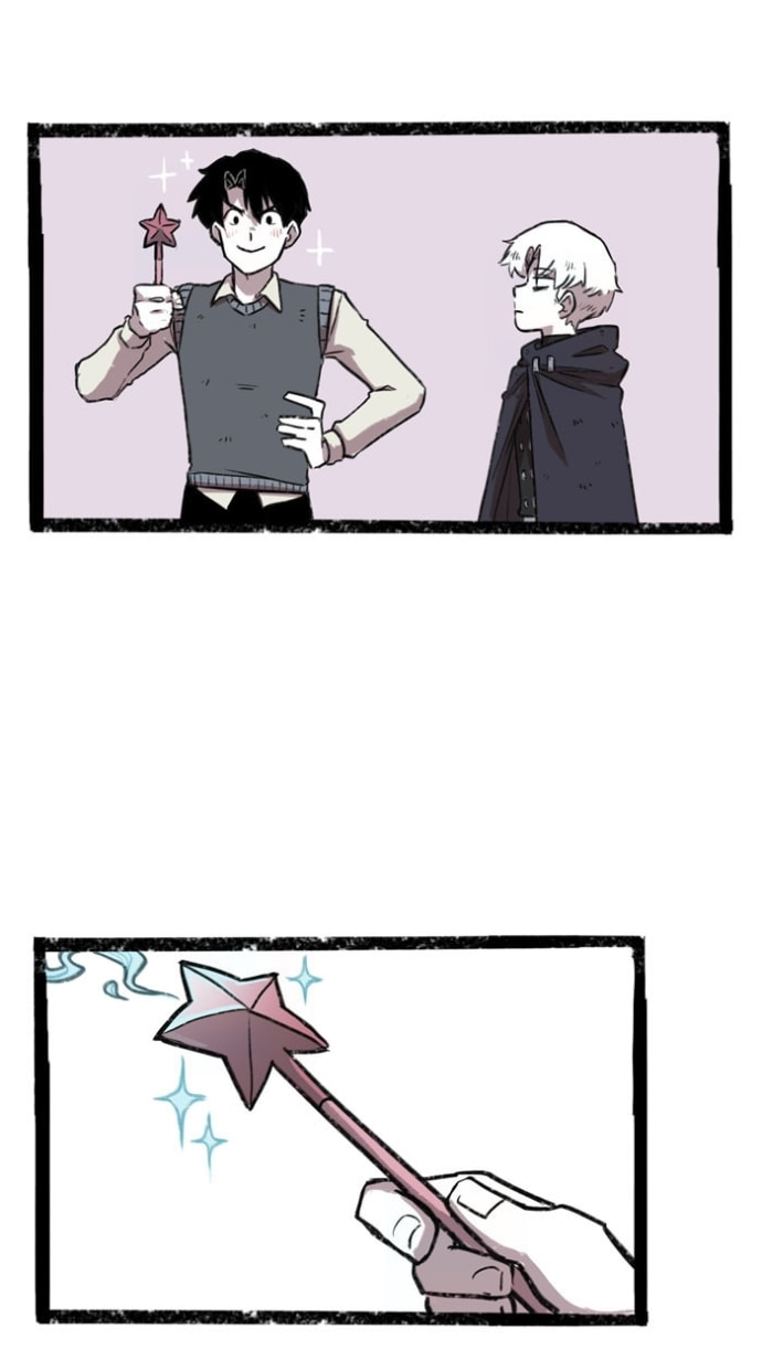 Hooky Chapter 199 page 56 - 