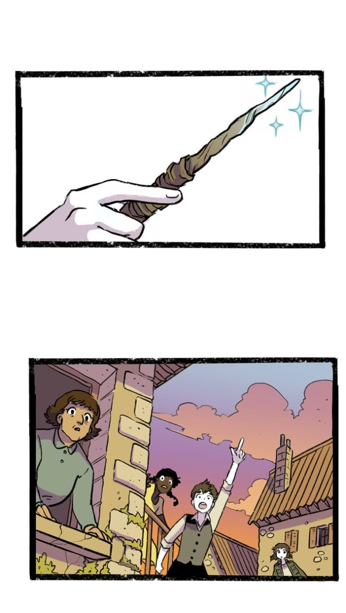 Hooky Chapter 199 page 57 - 