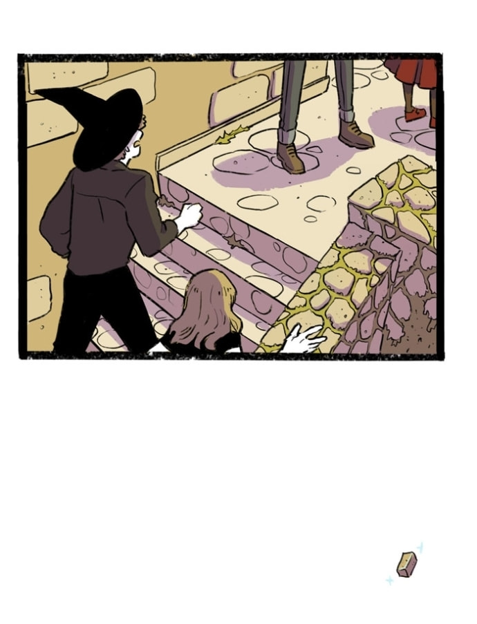 Hooky Chapter 199 page 58 - 