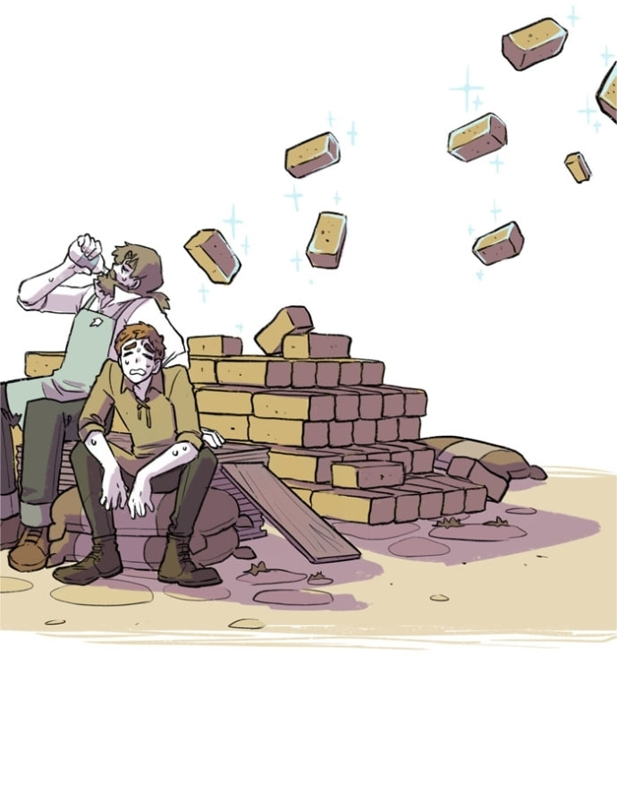 Hooky Chapter 199 page 59 - 