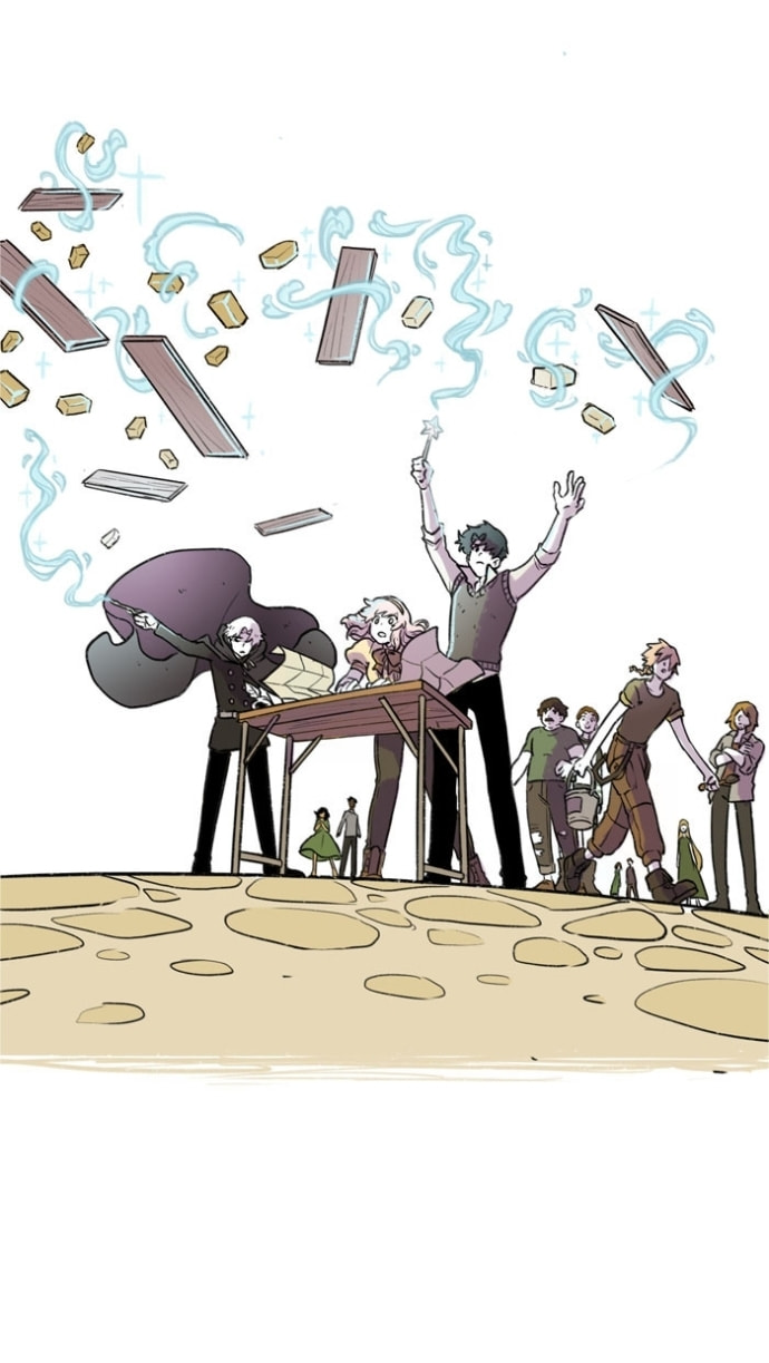 Hooky Chapter 199 page 60 - 