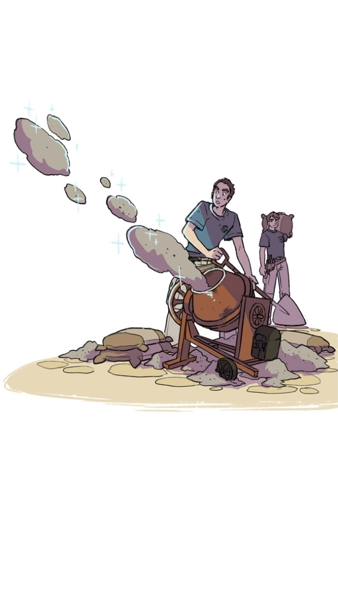 Hooky Chapter 199 page 61 - 