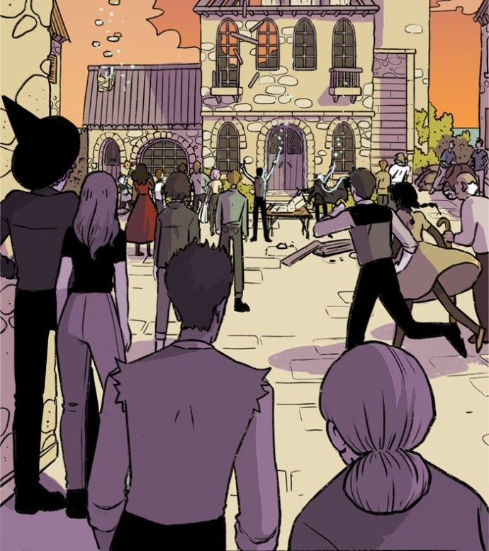 Hooky Chapter 199 page 66 - 