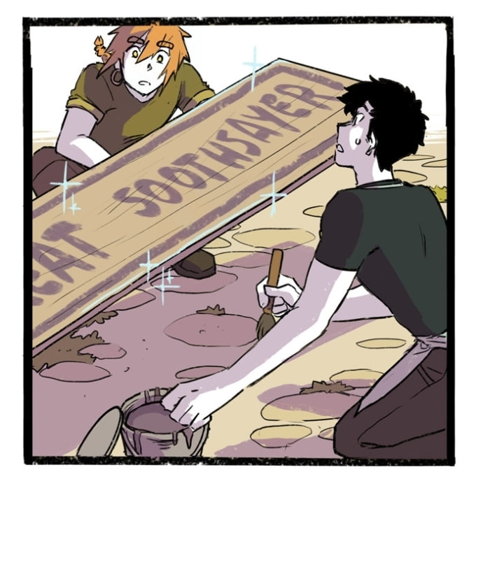 Hooky Chapter 199 page 68 - 