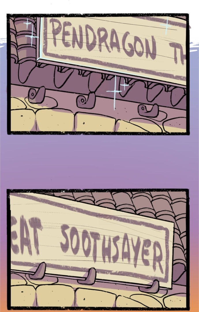 Hooky Chapter 199 page 69 - 