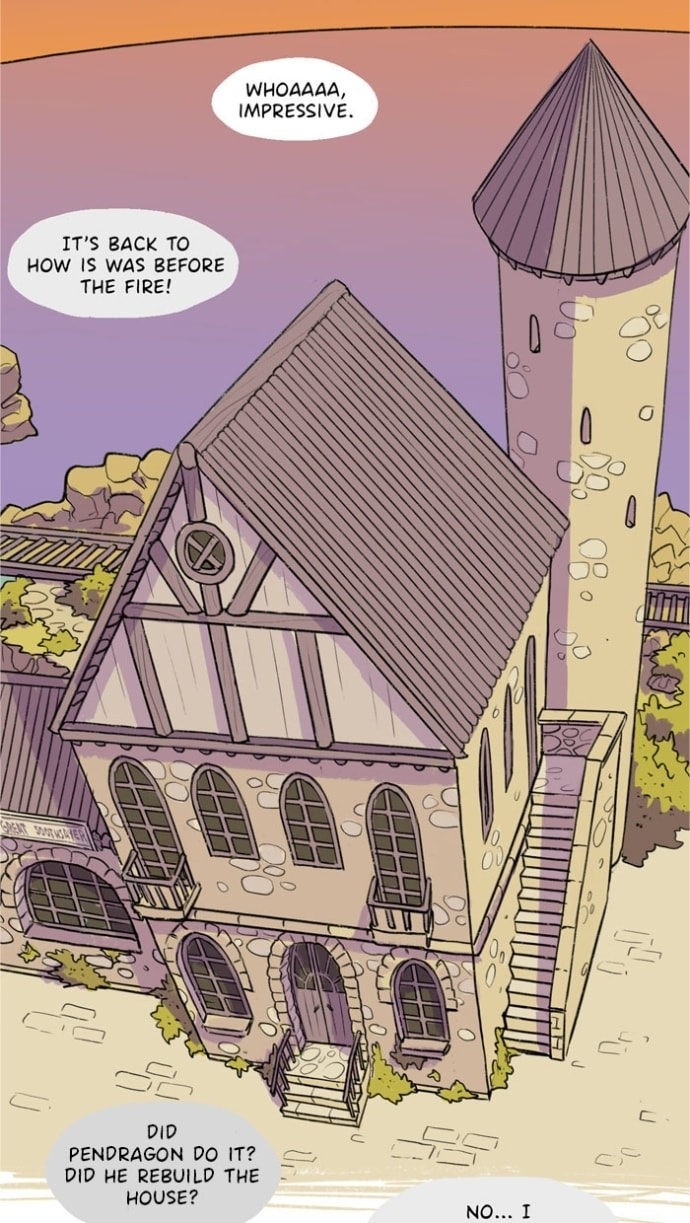 Hooky Chapter 199 page 70 - 