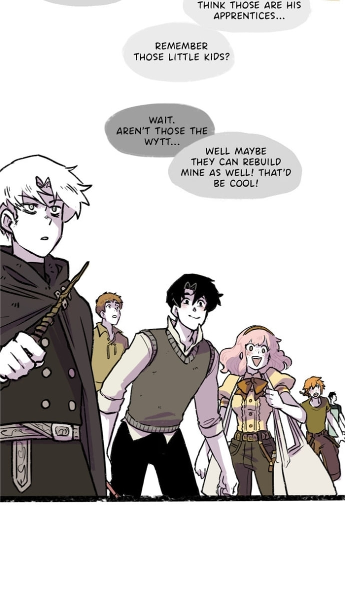 Hooky Chapter 199 page 71 - 