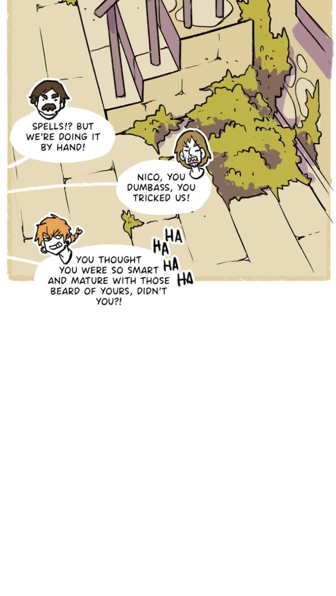 Hooky Chapter 199 page 74 - 
