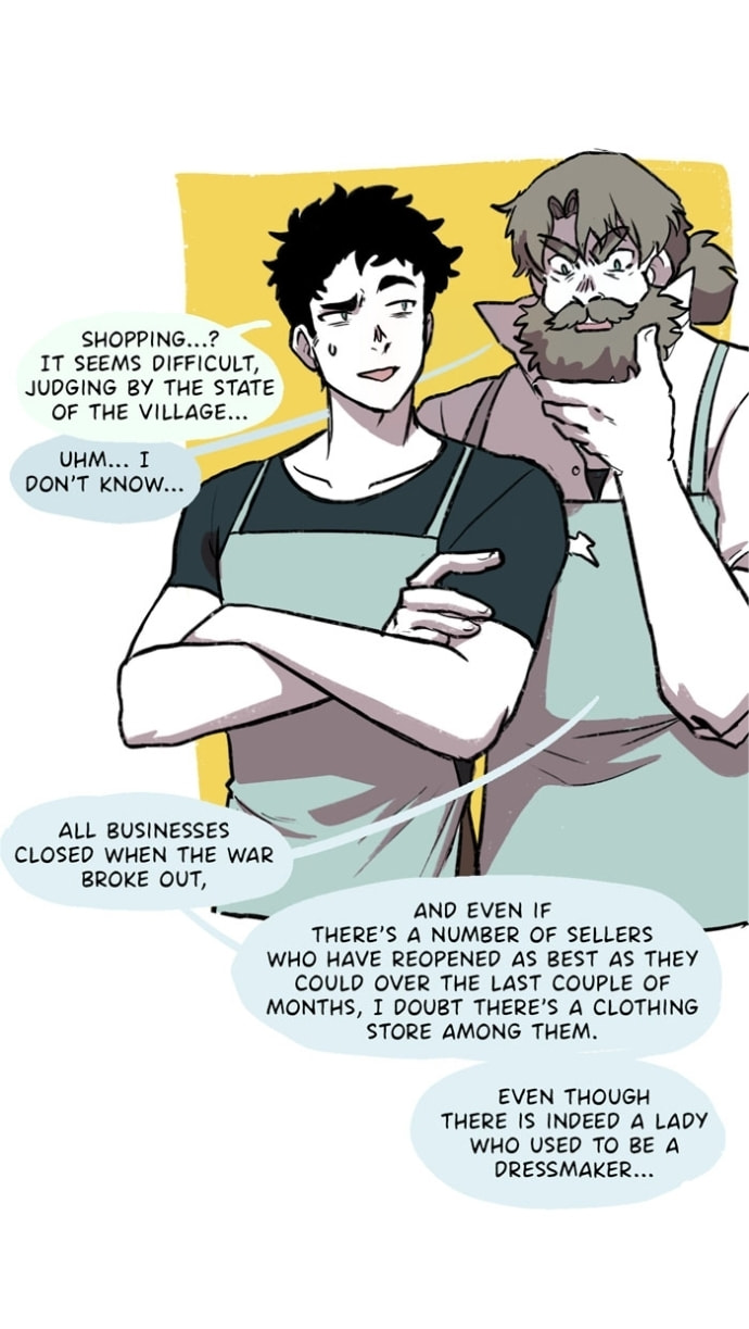 Hooky Chapter 199 page 9 - 