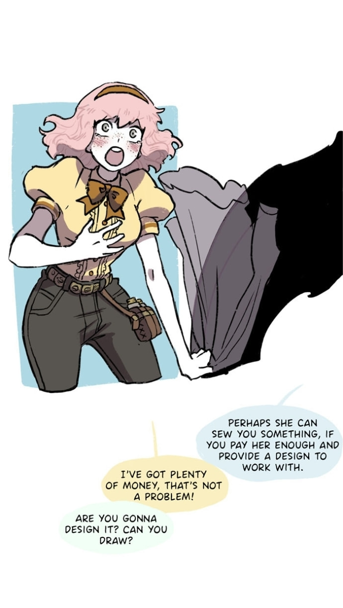 Hooky Chapter 199 page 10 - 