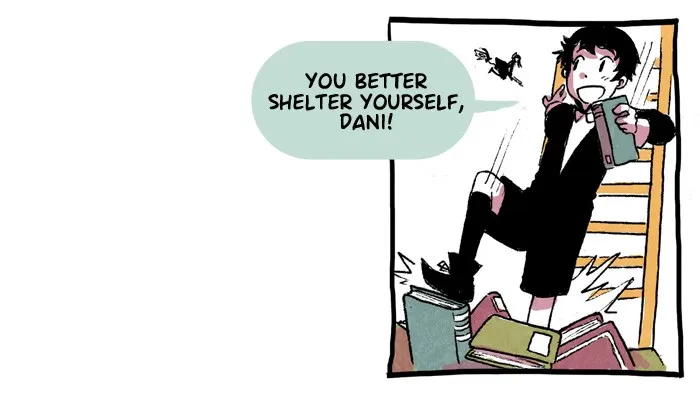 Hooky Chapter 2 page 12 - 