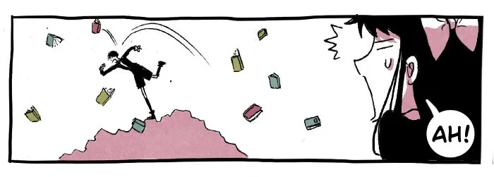 Hooky Chapter 2 page 17 - 