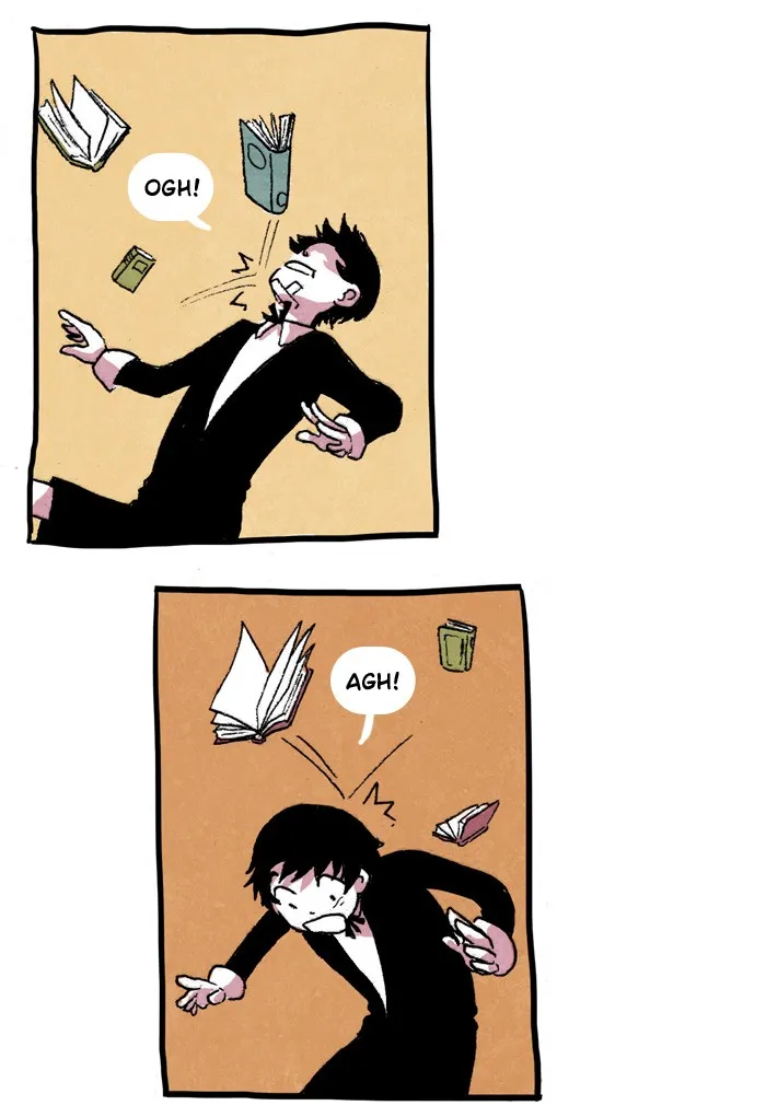 Hooky Chapter 2 page 18 - 