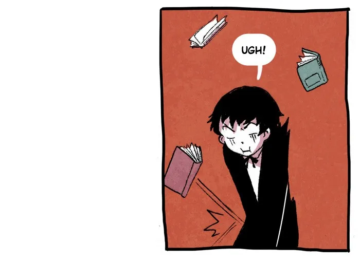 Hooky Chapter 2 page 19 - 