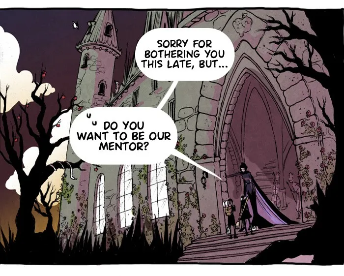 Hooky Chapter 2 page 3 - 