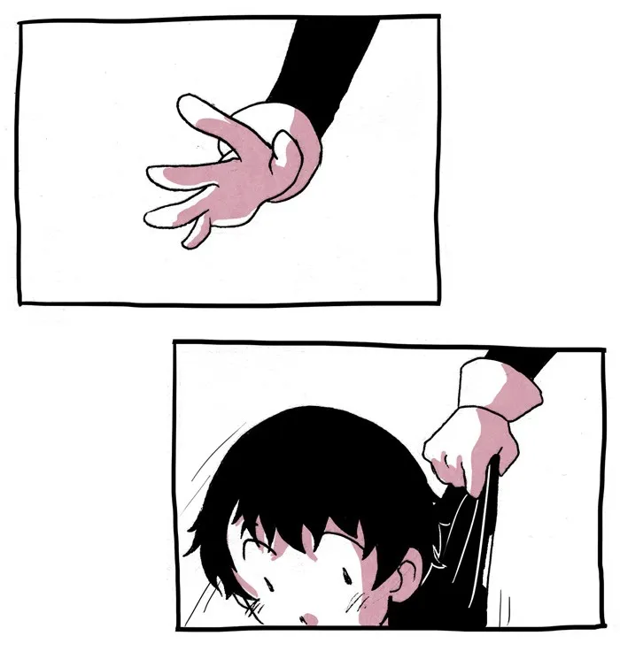 Hooky Chapter 2 page 21 - 