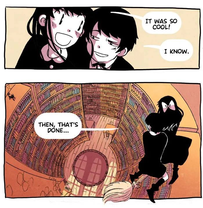 Hooky Chapter 2 page 23 - 