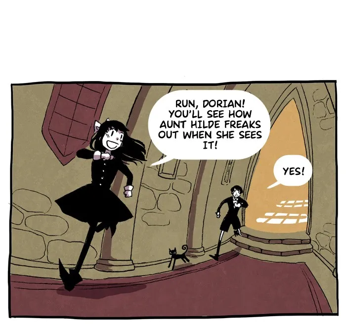 Hooky Chapter 2 page 24 - 