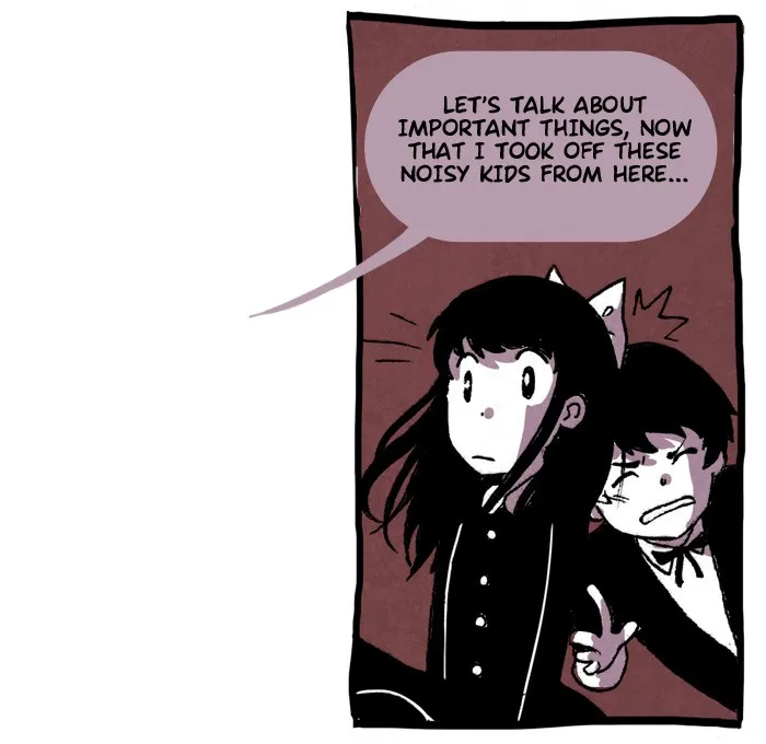 Hooky Chapter 2 page 25 - 