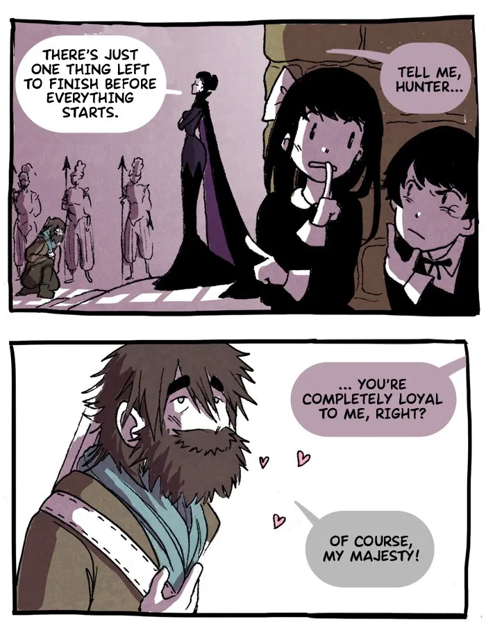 Hooky Chapter 2 page 26 - 