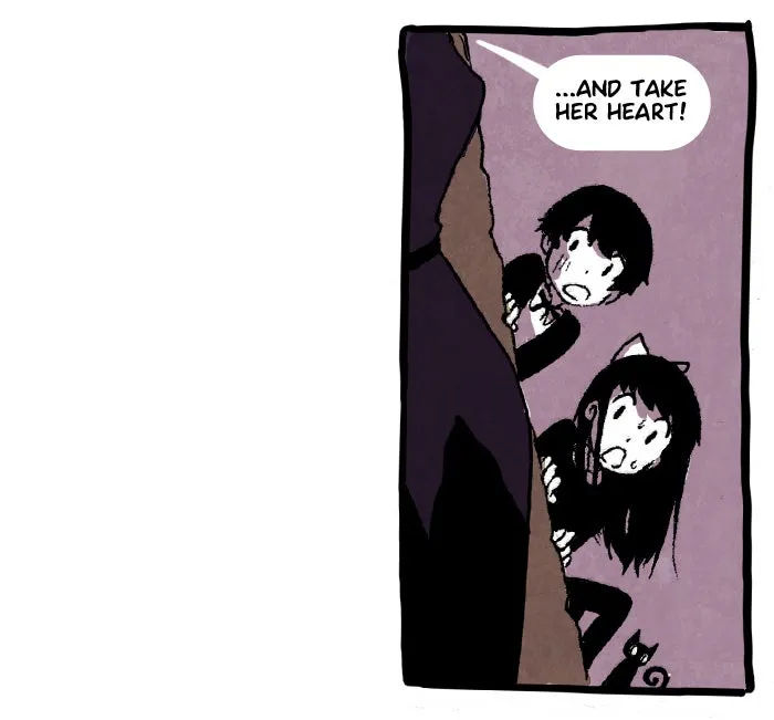 Hooky Chapter 2 page 28 - 