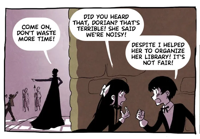 Hooky Chapter 2 page 29 - 