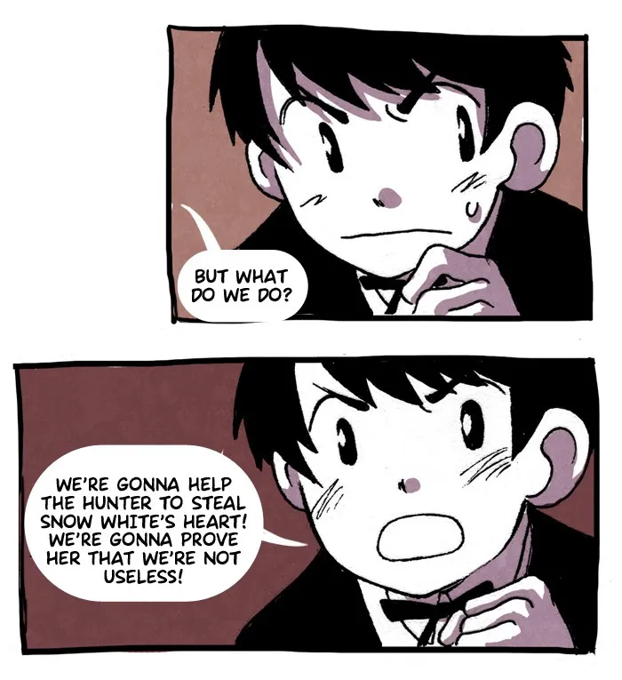 Hooky Chapter 2 page 30 - 