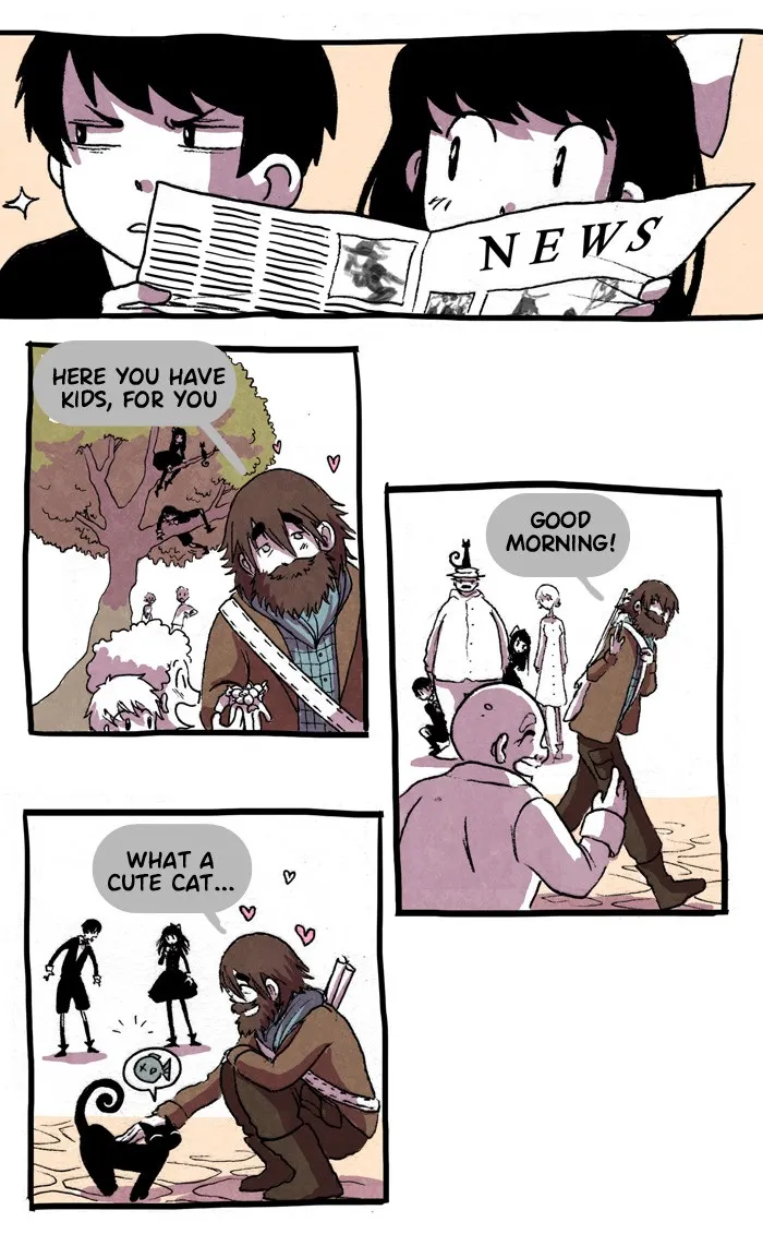 Hooky Chapter 2 page 33 - 