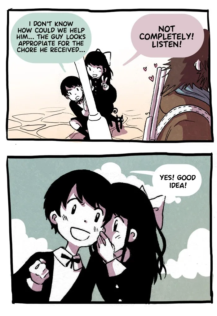 Hooky Chapter 2 page 34 - 