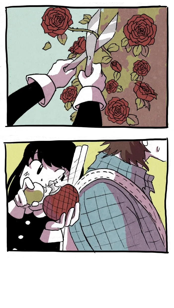 Hooky Chapter 2 page 38 - 