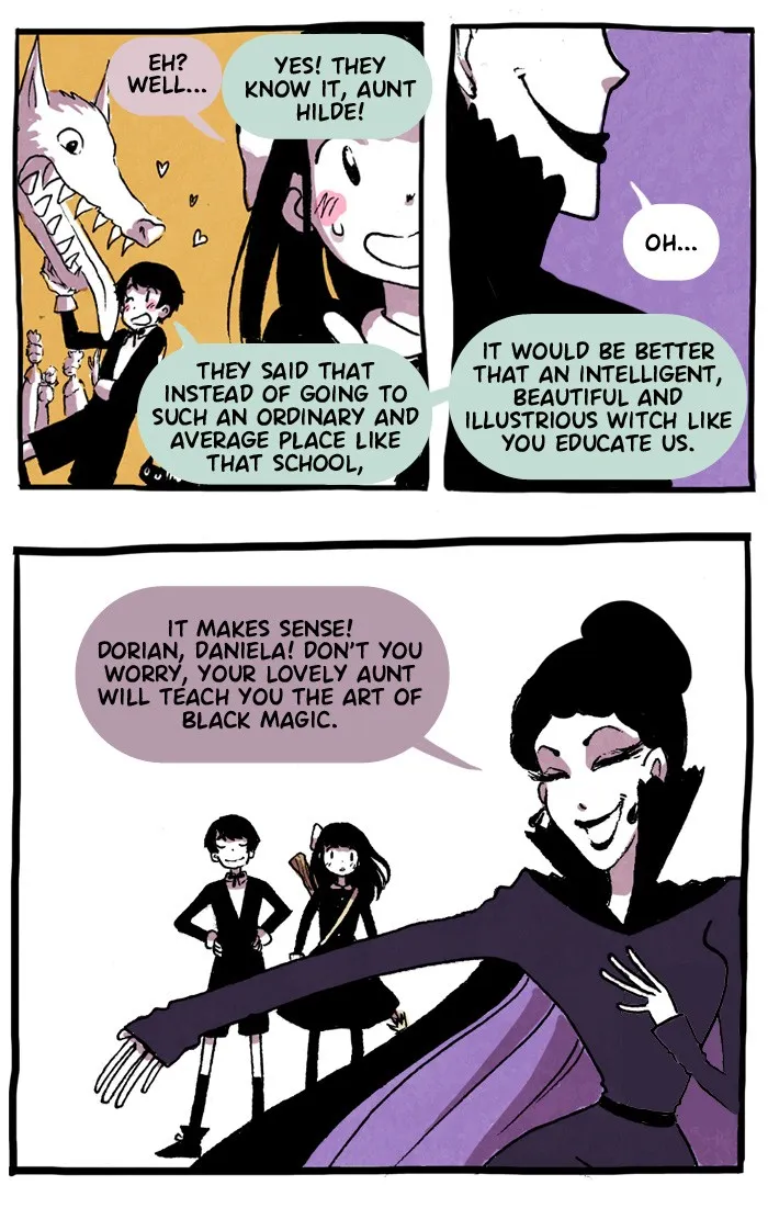 Hooky Chapter 2 page 5 - 