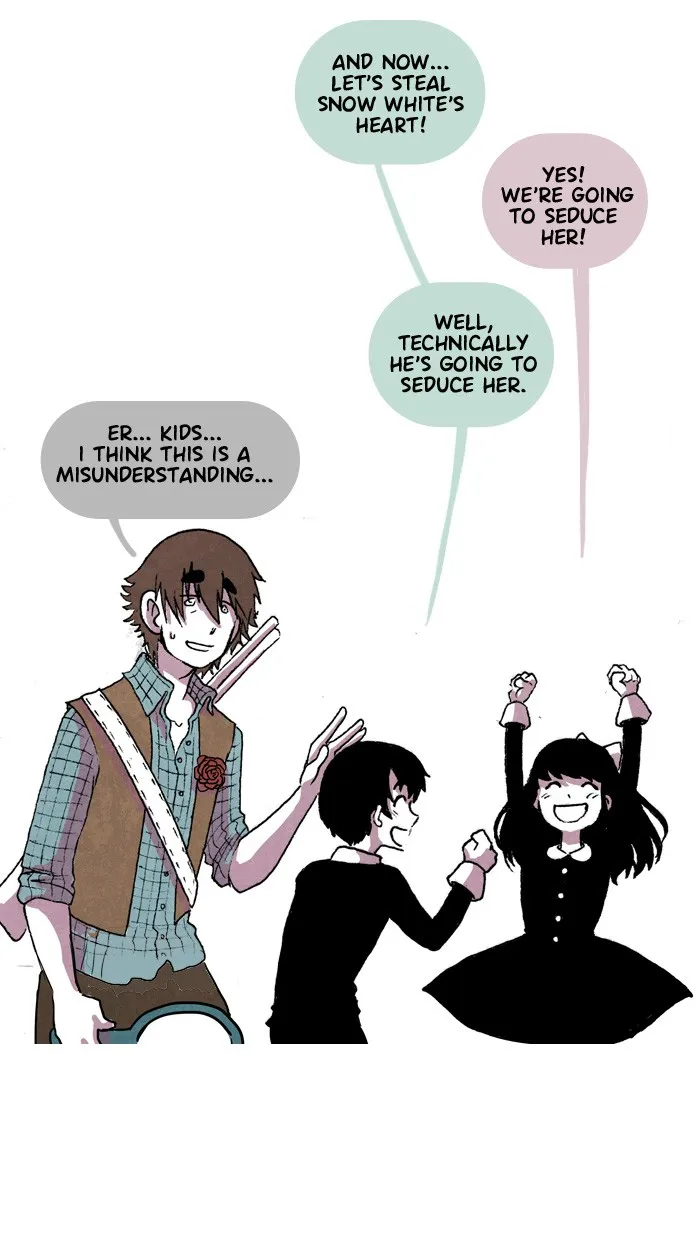 Hooky Chapter 2 page 41 - 