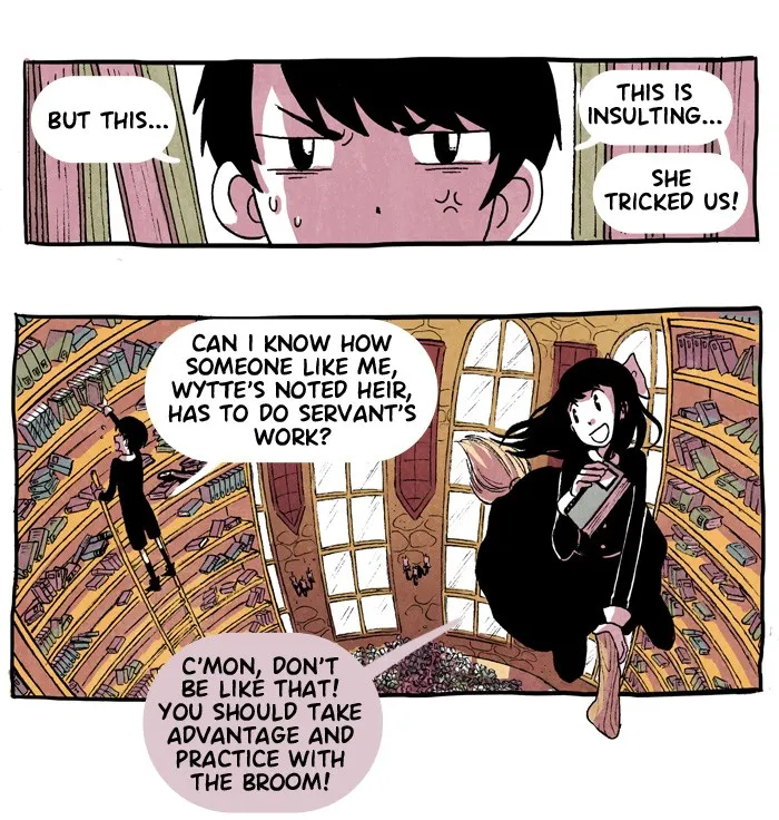 Hooky Chapter 2 page 7 - 