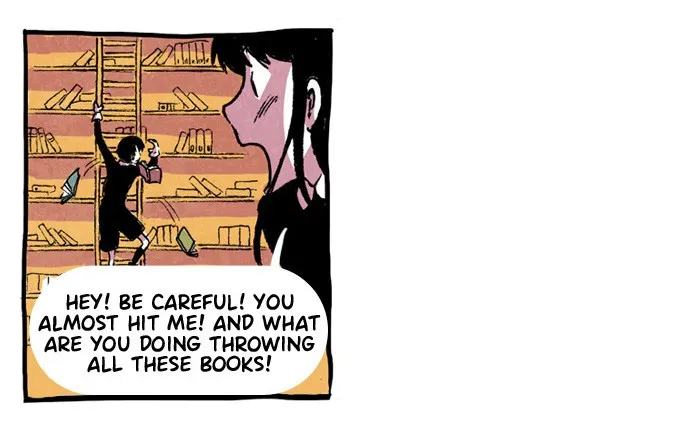 Hooky Chapter 2 page 10 - 