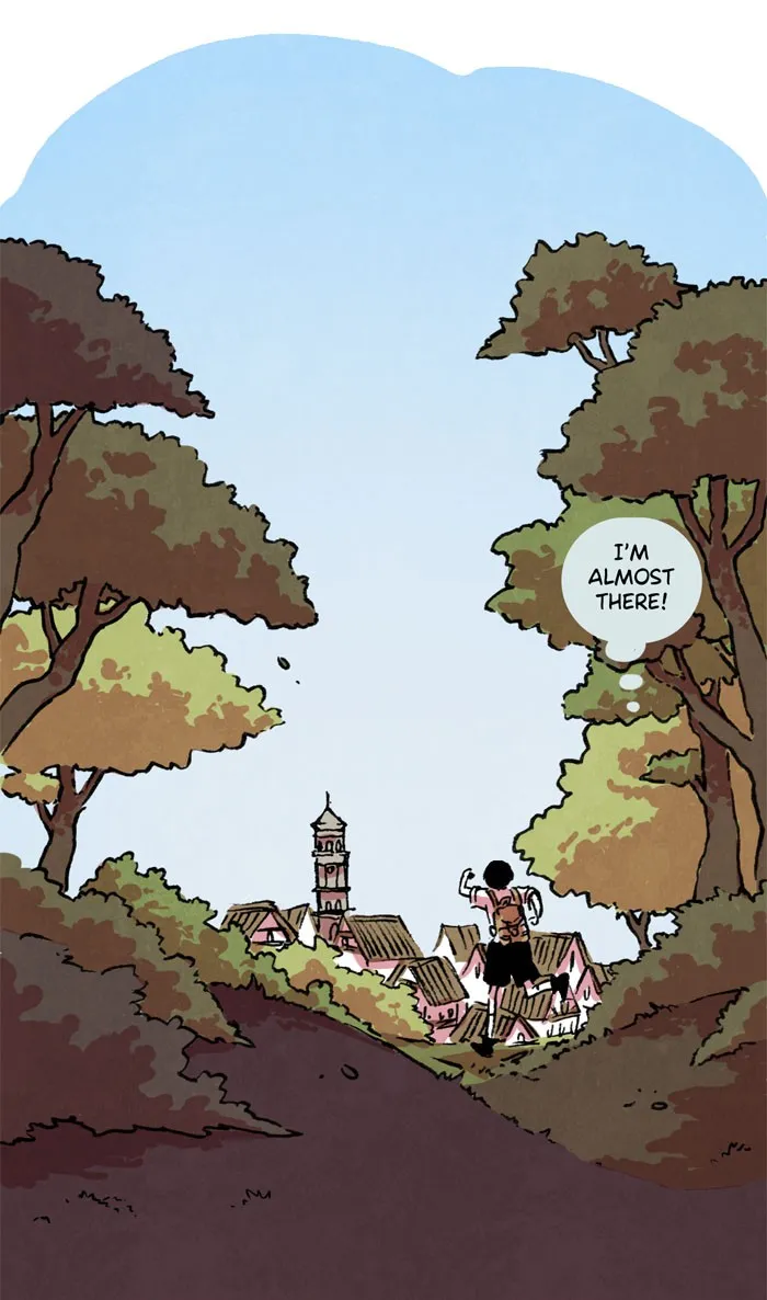 Hooky Chapter 20 page 11 - 