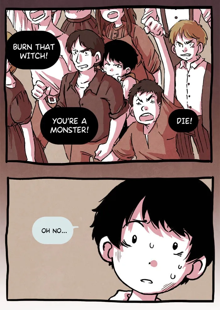 Hooky Chapter 20 page 12 - 