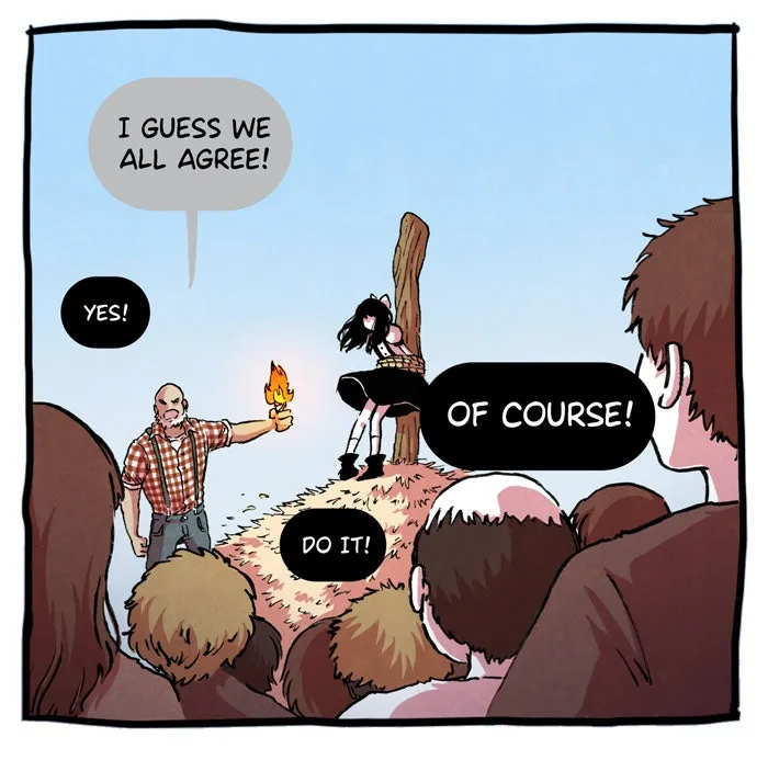 Hooky Chapter 20 page 13 - 