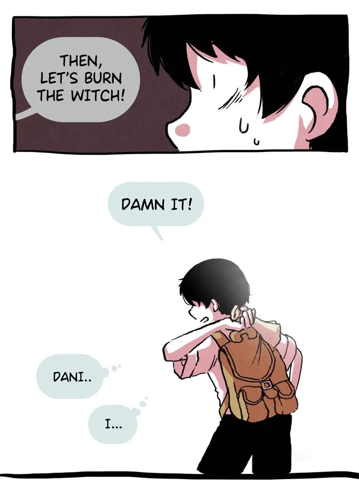 Hooky Chapter 20 page 14 - 