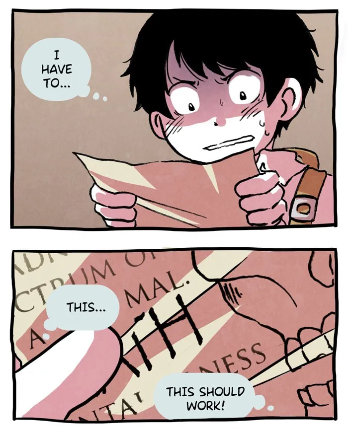 Hooky Chapter 20 page 15 - 