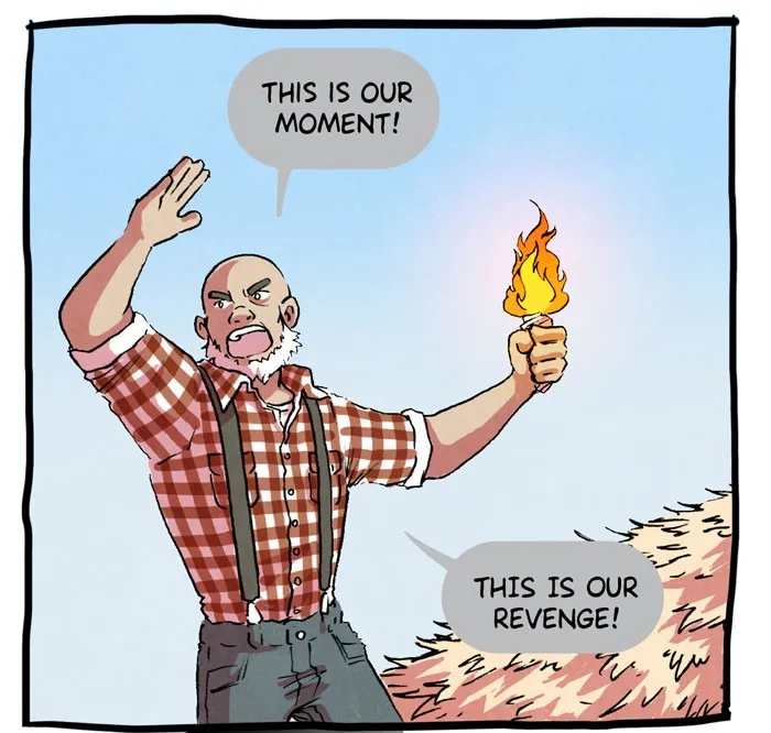 Hooky Chapter 20 page 17 - 