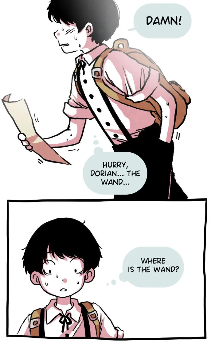 Hooky Chapter 20 page 18 - 