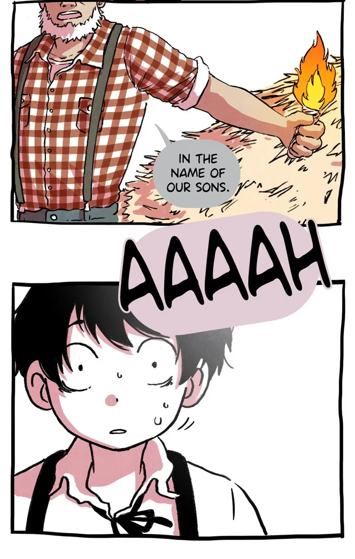 Hooky Chapter 20 page 20 - 