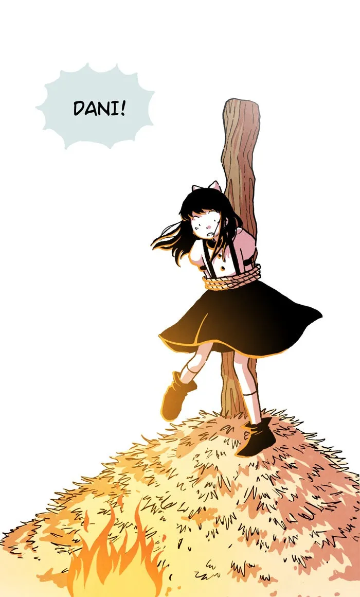 Hooky Chapter 20 page 21 - 