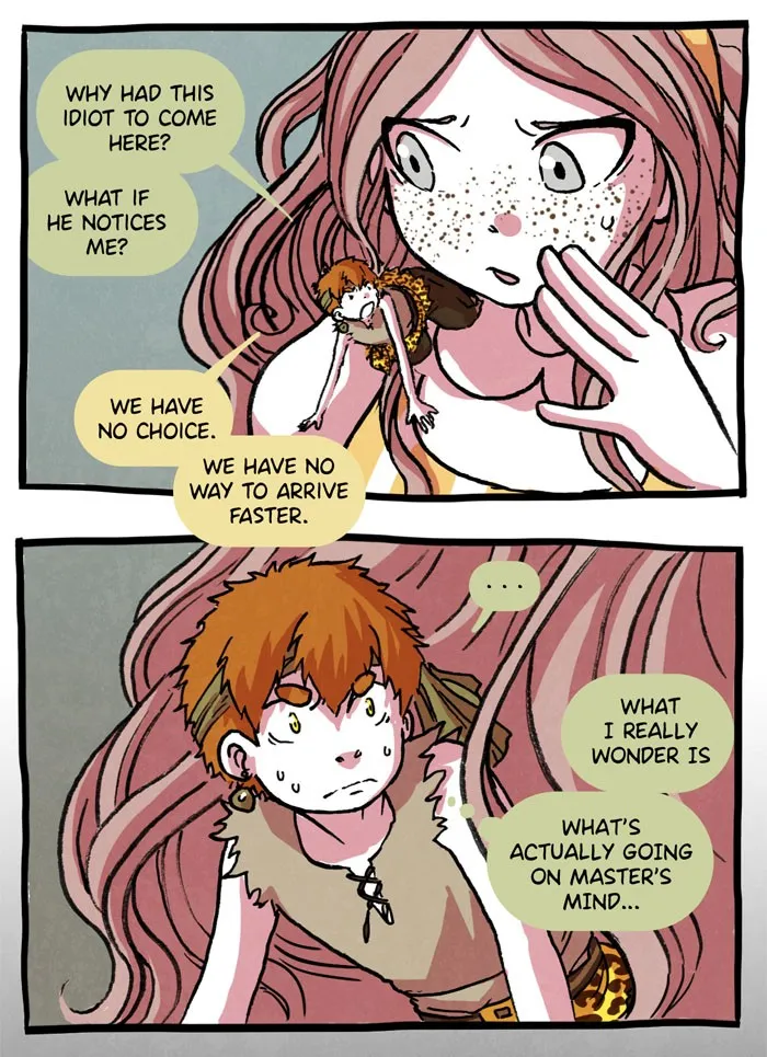 Hooky Chapter 20 page 4 - 
