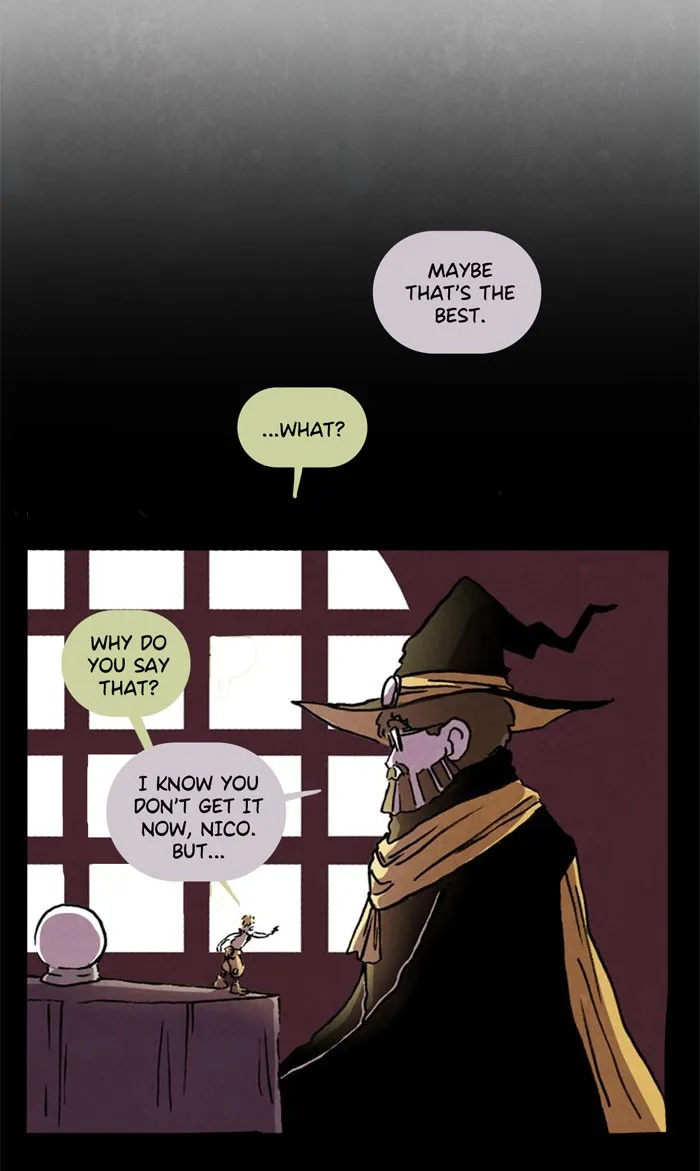 Hooky Chapter 20 page 5 - 