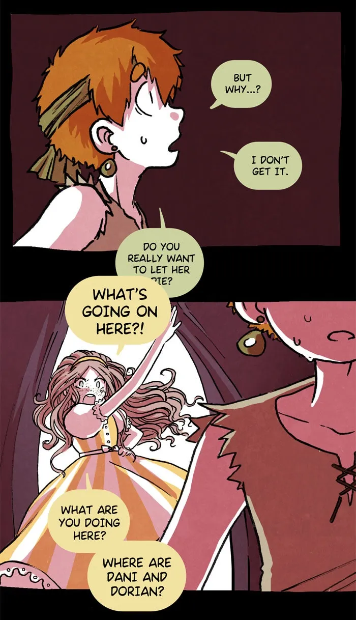 Hooky Chapter 20 page 6 - 