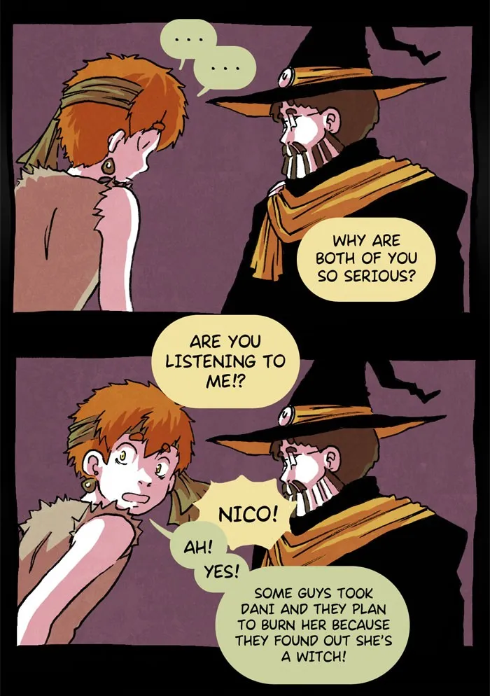 Hooky Chapter 20 page 7 - 