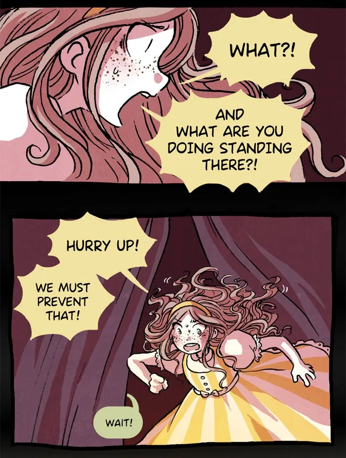 Hooky Chapter 20 page 8 - 