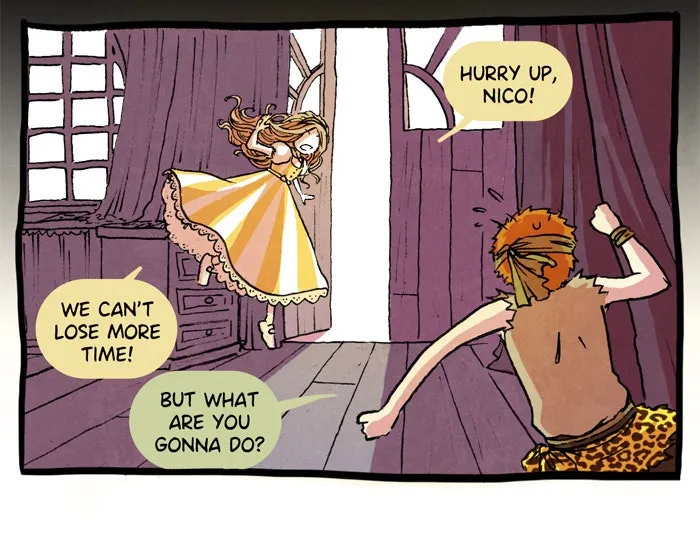 Hooky Chapter 20 page 9 - 