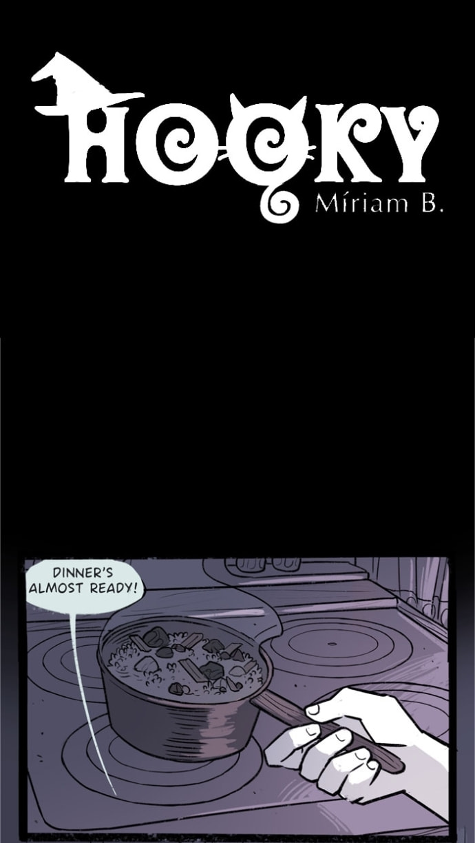 Hooky Chapter 200 page 2 - 
